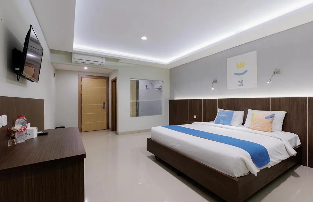Sans Hotel Rumah Kita Daan Mogot-1
